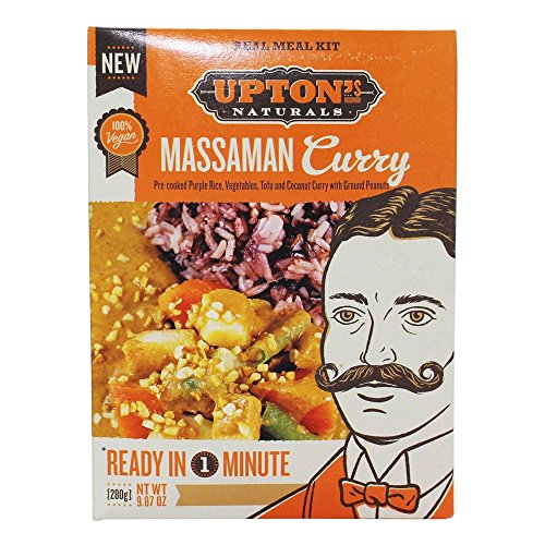UPTONS NATURALS Meal Kit Massaman Curry, 9.87 OZ - Thumbnail 4