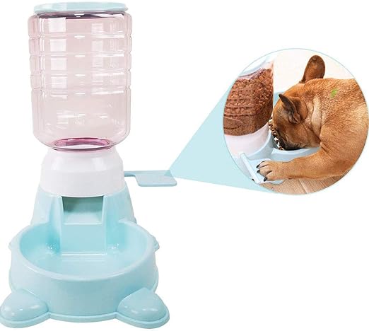 Amazon Com Cwh Wen Pet Feeder Pedal Zur Selbstfutterung Von