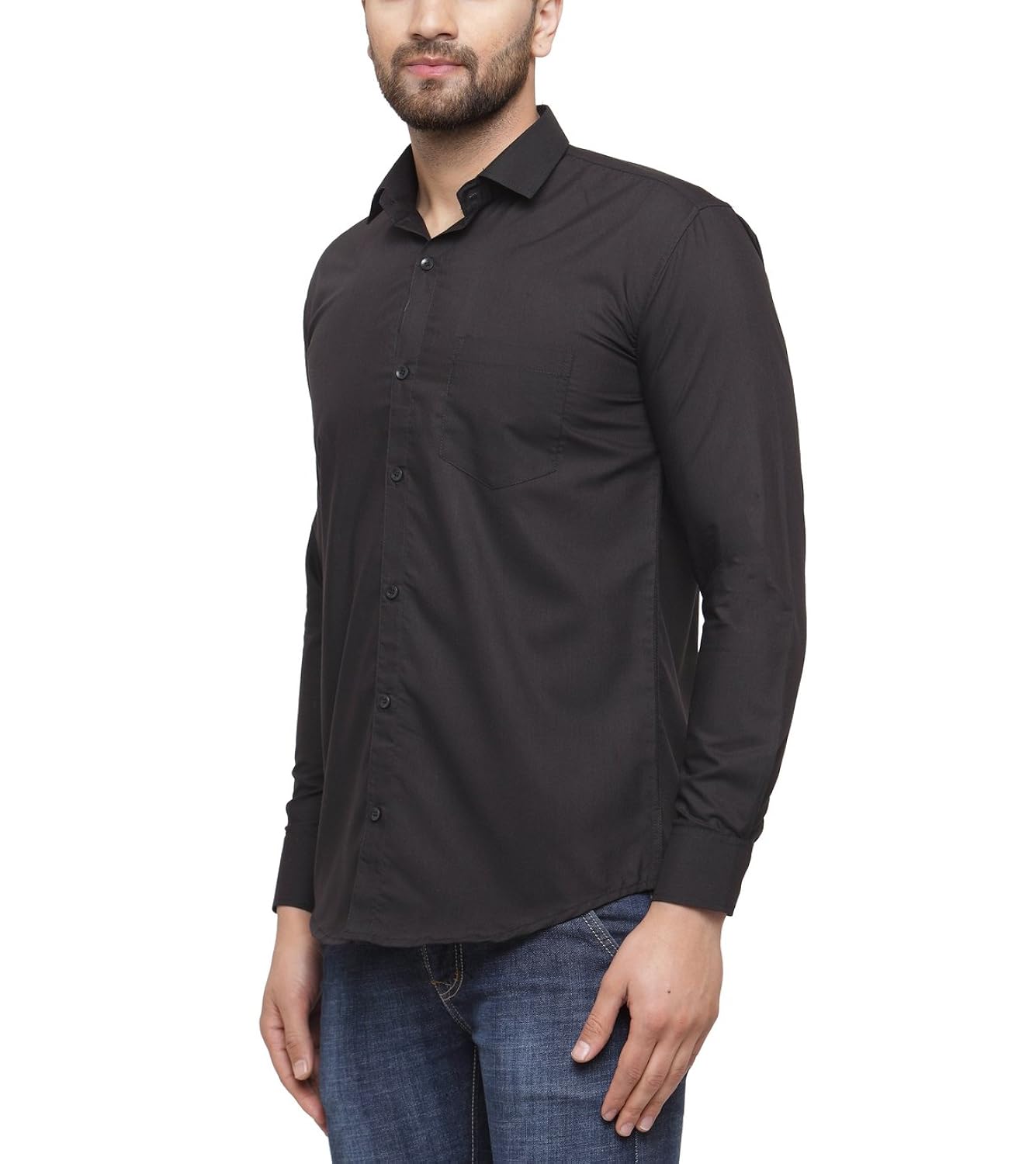 jainish (since 2003 men's shirt available in various colour options
