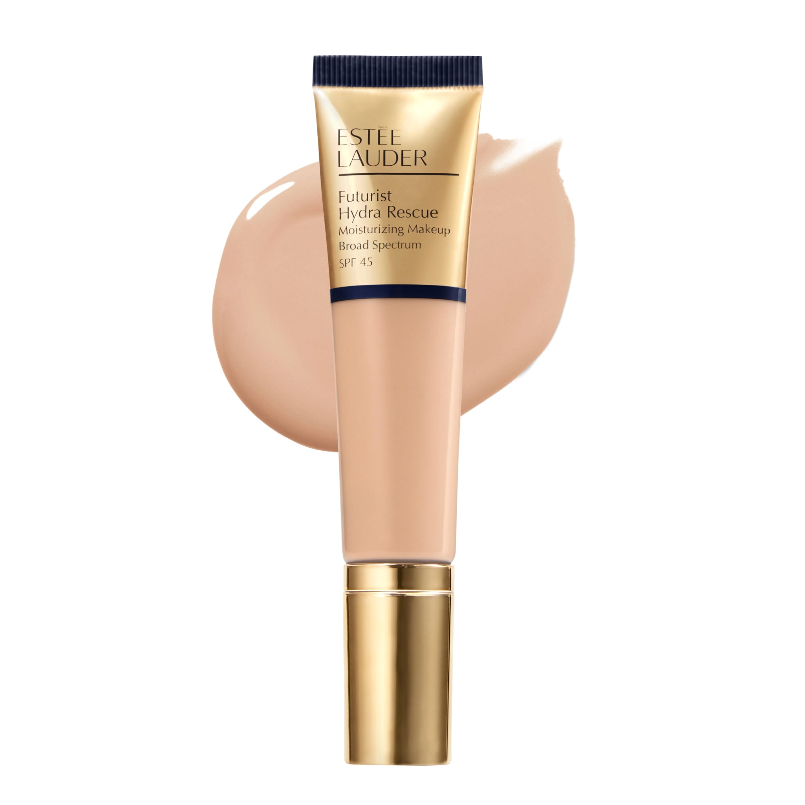 Estée Lauder Futurist Hydra Rescue Moisturising Foundation SPF 45 for a 12-Hour Glow