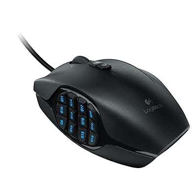LOGITECH LOGICOOL MMO Gaming Mouse G600 Parallel Import Product