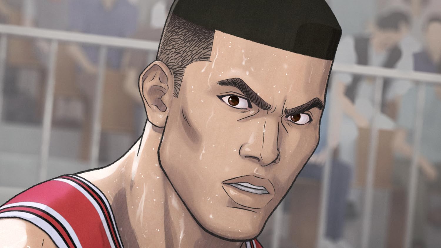 The First Slam Dunk - Steelbook Edition (Steelbook, 4K-UHD+Blu-ray) 6
