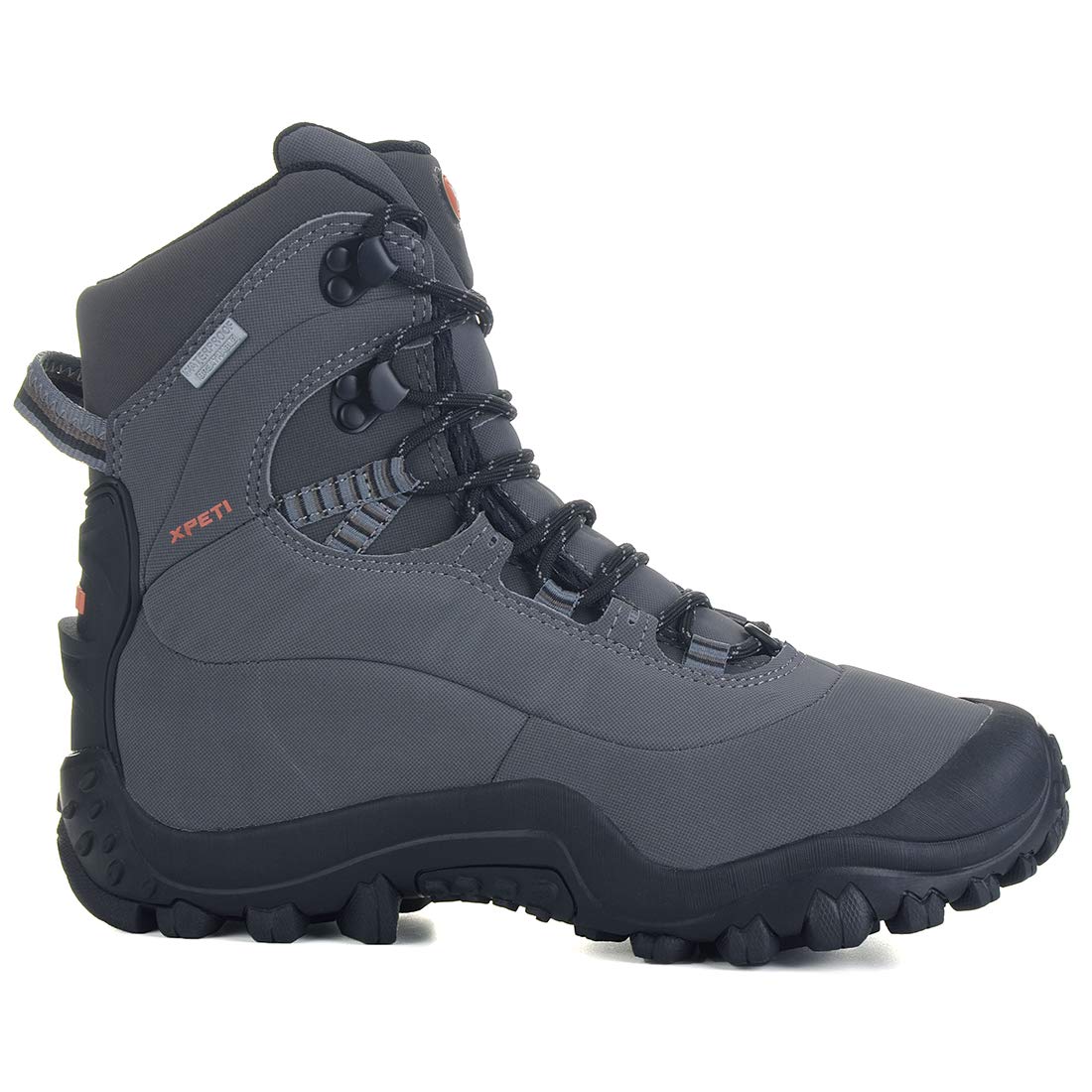 Manfen Men's MidRise Hiking Boots
