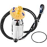 SYKRSS E8633M Fuel Pump Module Assembly Compatible with Volvo S60 2001-2002 2.3L 2.4L, S80 1999-2001 2.8L 2.9L, V70 2001-2002 2.3L 2.4L, GAS, Replaces FG1251, P76363M