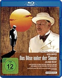 Agatha Christies Das Böse Unter Der Sonne