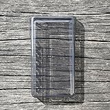 for Sony NW-WM1A / NW-WM1Z Case Cover TPU Gel Case Clear Black