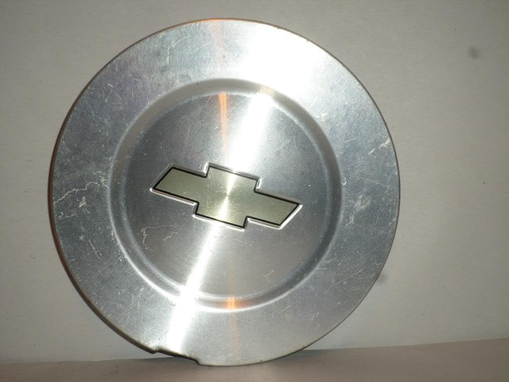 0408 06 Chevy Trailblazer Wheel Center Hub Cap 2004 2005 2006 2007 20084763
