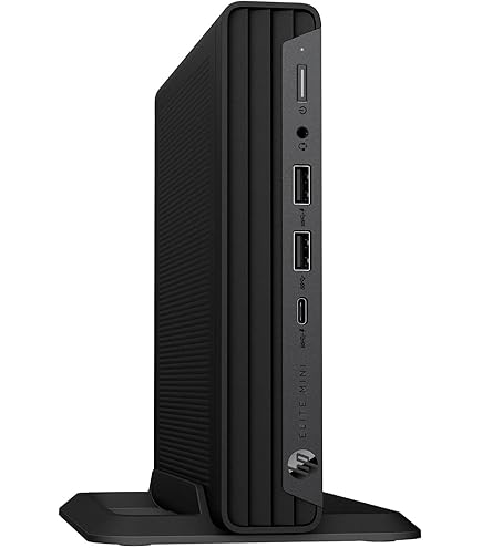 Amazon.com: HP Mini PC Desktop Computer, Elite Mini 800 G9 with