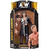 AEW Kenny Omega Unrivaled Series 1B (Variant) All Elite Wrestling Action Figure