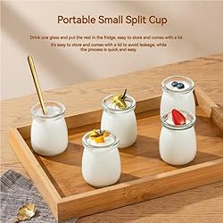 Yogurt Maker Machine, Probiotic Yogurt Maker With