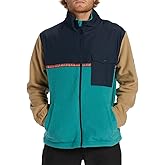 Billabong, Boundary Trail Zip Jacket - Men's, Pacific, XXL