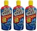 OxiClean Dishwashing Booster - Triple Action - 105 Loads - Net Wt. 11.2 FL OZ (331 mL) Each - Pack of 3