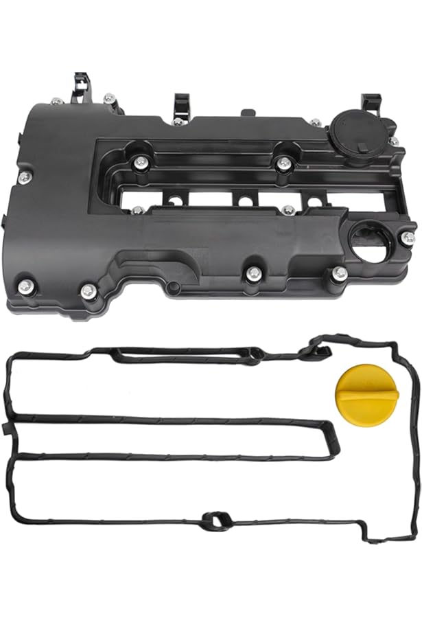 Amazon.com: Genuine General Motors 55573746 - Camshaft Cover 