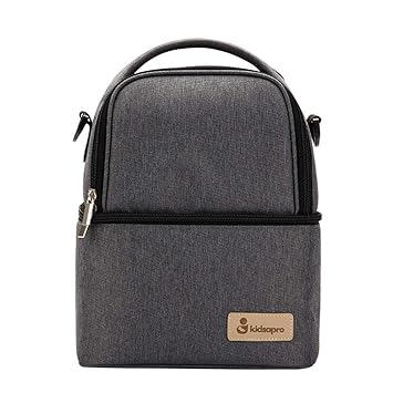 homese Aislante Leche de leche Enfriador Mochila Bolsa de bomba de ...