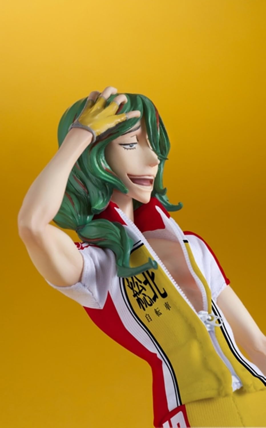 Amazon Menshdge Technical Statue No 4 弱虫ペダル 巻島裕介 ユニオンオンライン限定版 アニメ 萌えグッズ 通販