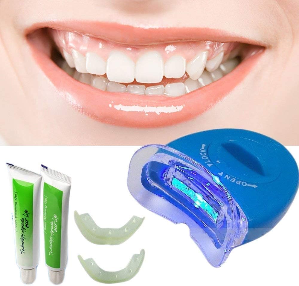 N M Z Dental White Teeth Whitening Kit
