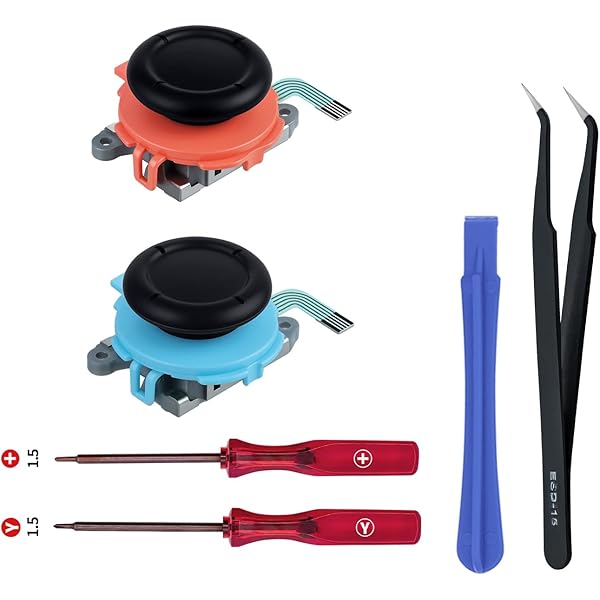 Amazon.com: Hzxkqmil Joysticks for MSI Claw 8 AI+, Replacement