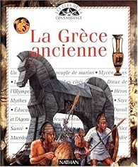 couverture de : La Gr&egrave;ce ancienne