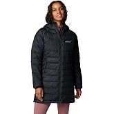 Columbia Women's Powder Lite II Mid Jacket | Water-Resistant, Insulated, Zippered Hand Pockets, Extended Fit Available