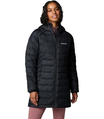 Amazon.com: Columbia Women's Suttle Mountain Long Insulated Jacket