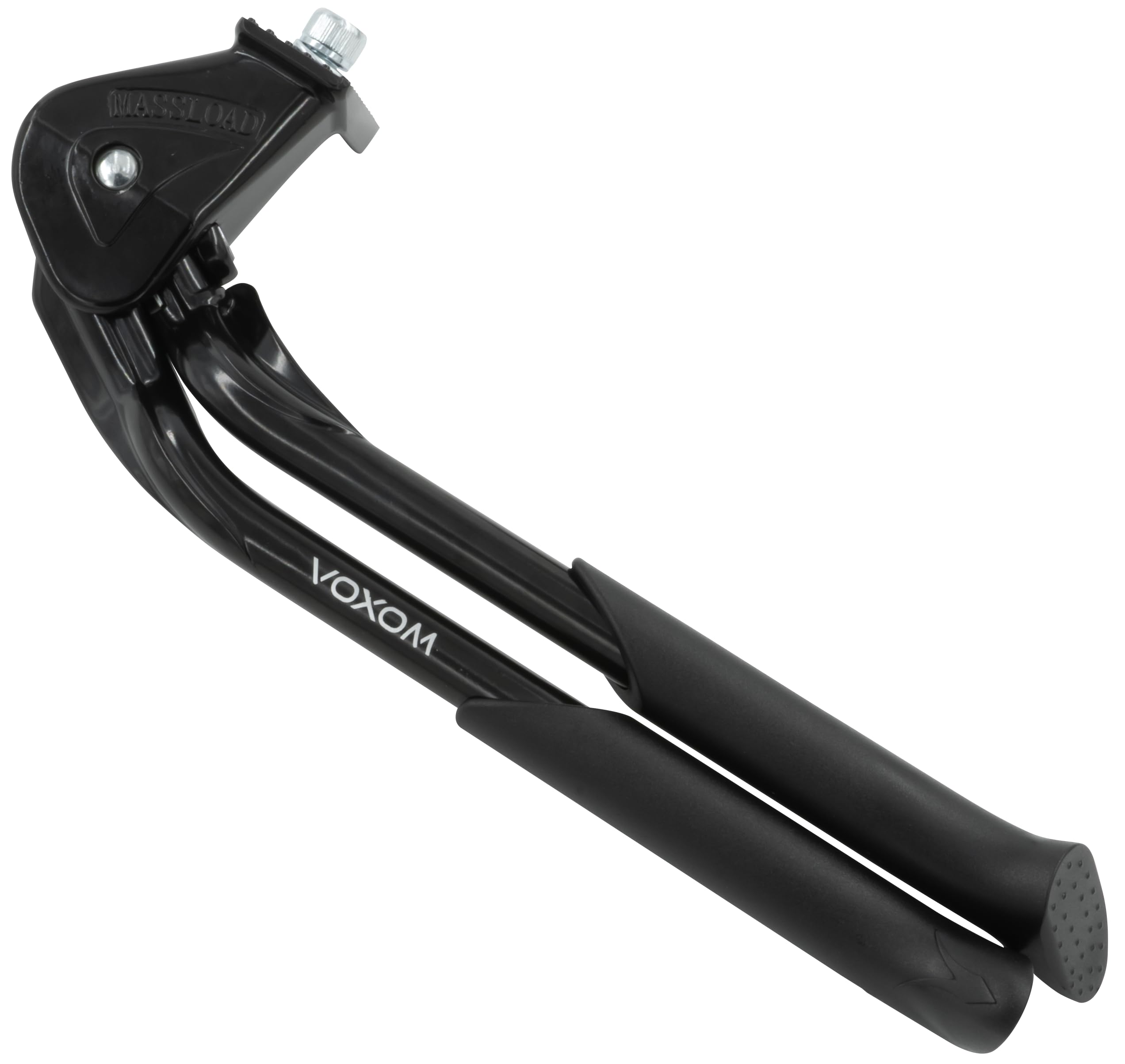 Voxom Plain FRS4 Bipod Kick Stand, Black, 24 – 28 Inch