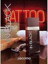 Jacomo De Jacomo Black Eau de Toilette Spray for Men 100ml view 5