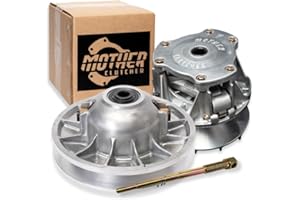 Mother Clutcher Clutch Bundle fits Ranger 900 XP (2014-2019) Primary & Upgraded Secondary Clutches