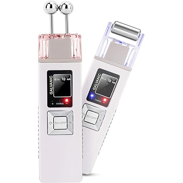 ボディ・フェイスケア WellDerma EMS Galvanic Total Care System M Beauty + WellDerma Total Care System EMS Galvanic