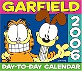 Garfield: 2006 Day-to-Day Calendar by