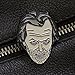 The Caretaker Enamel Lapel Pin - Horror Movie Flair - By Eel Pop