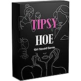 Tipsyhoe : a Girls Night Game - Bachelorette Night Game - Bachelorette Party Game - Drinking Games - Party Game - a Drinking