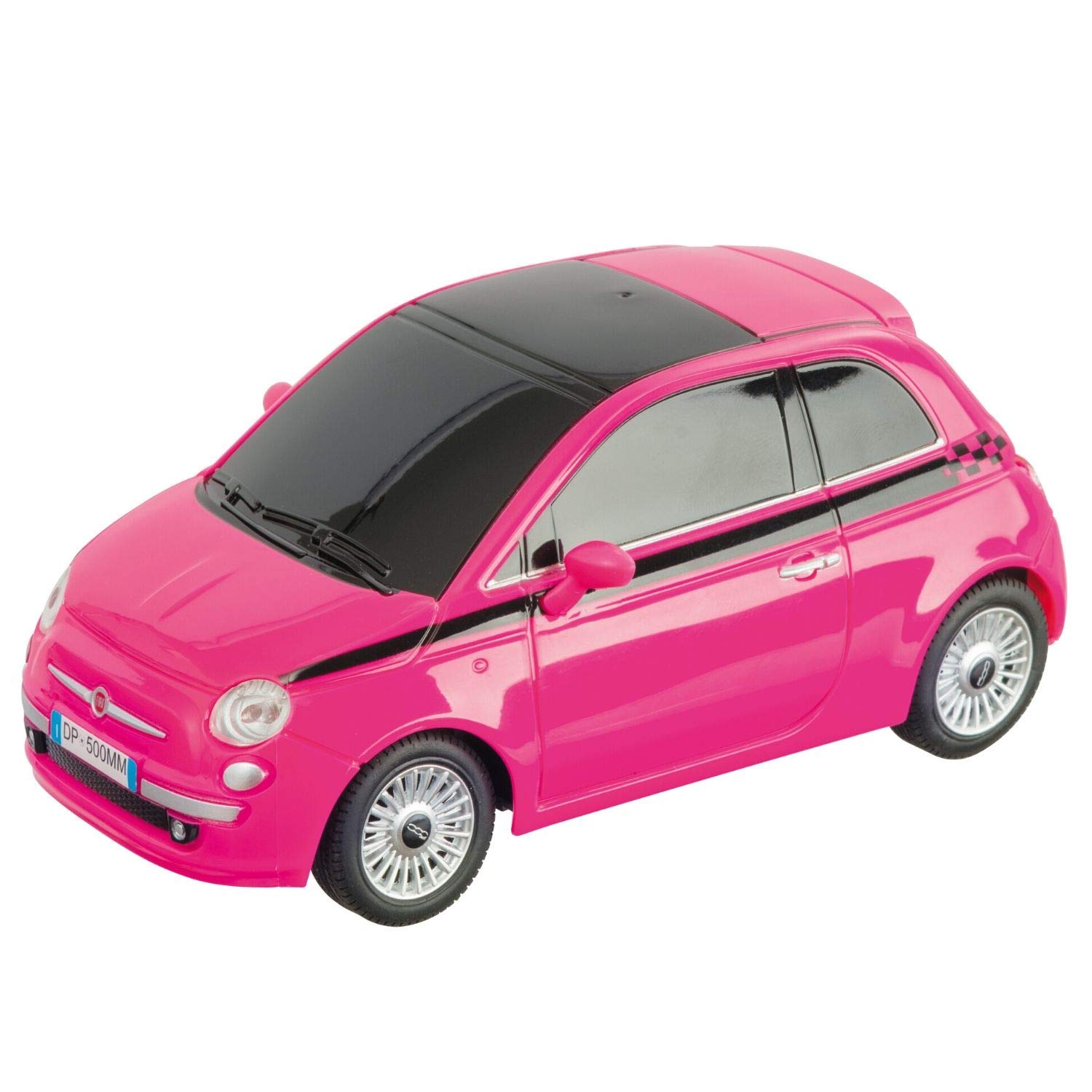 mondo Motors 1:24 Scale Model - Up to 20 km/h Speed - Kids Toy Car - 63554