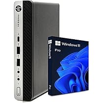 ミニPC HP ProDesk 400 G4 Core i5 61QZAOhb-VL._AC_UL210_SR210,