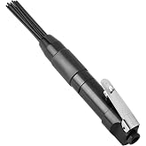 PROSHI Compact air needle scaler, remove slag rust paint and dirt quickly with this needle scaler