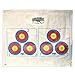 Morrell Targets Polypropylene Archery Target Face, 3 Spot