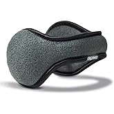 180s Degrees Behind-the-Head Ear-Warmers | Adjustable & Foldable Earmuffs