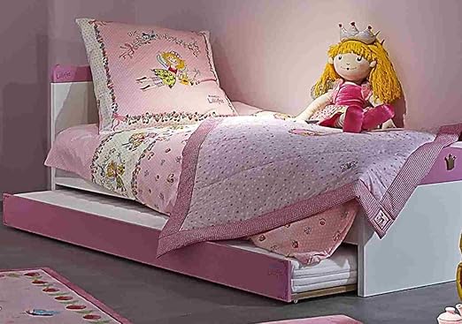 Lillifee Bett Prinzessin Kinderbett Jugendbett Amazon De Kuche Haushalt