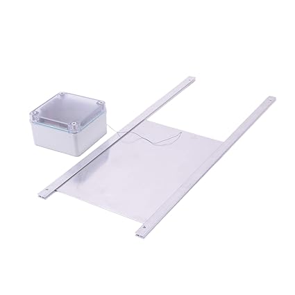 Amazoncom Kuguo Henhouse Aluminum Automatic Opener And Closer Kit