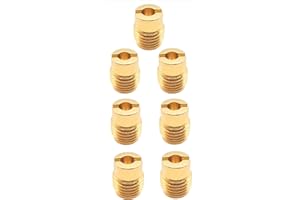 YAMAKATO Aftermarket Carburetor Jet Kit 040 041 042 043 044 045 046 for Honda and Clone Predator 301cc 420cc GX270 GX390 GX340 etc.…