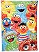 Sesame Street Scribbles 10-piece Toddler Bedding Set