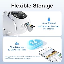 4G LTE Cellular Security Camera No Internet