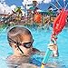SuMile Octopus Water Blaster, 2 Pack，Water Gun for Summer Swimming Pool,Kids Adults Water Park, Outdoor Activity Water Combat Squirt Shooters,Kids Toy Party Pool Beach Seaside Beach (21in, 5.28oz )