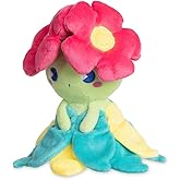 Pokemon Center: Bellossom Pokemon Soda Pop Plush