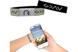 NIUYOU Bible Verse Bracelets,Wearable Bible Bracelet with NFC,Bracelets Christian Daily Bible Verse Bracelet,Inspirational Bible Verse Religious Jewelry Gifts for Women Men Teens