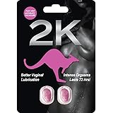 Kangarooos for Woman Sexual Potency, More Erection, Strong Orgasm 2pcs Pills