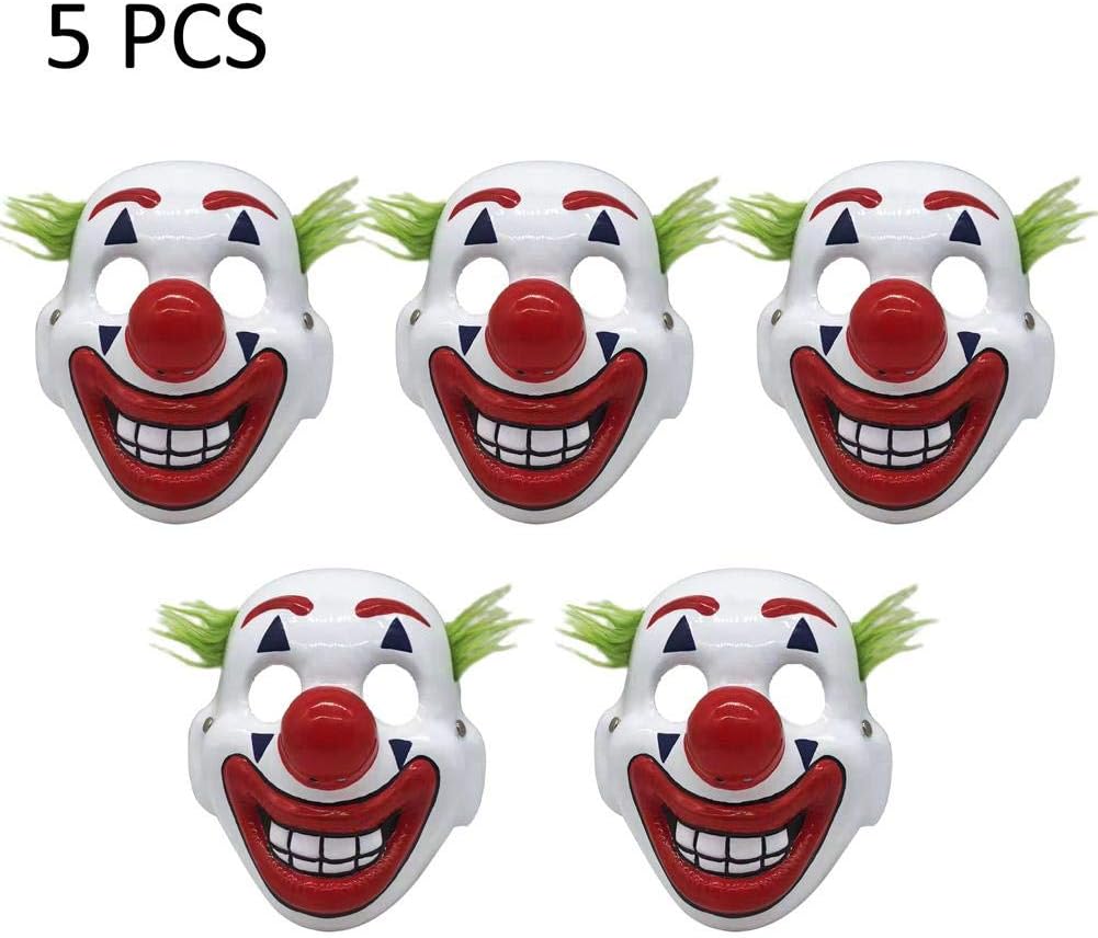 Accessories Costumes, Cosplay & Accessories 2020 Halloween Clown Mask