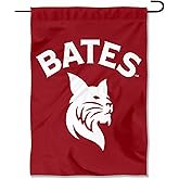 Bates College Bobcats Garden Flag