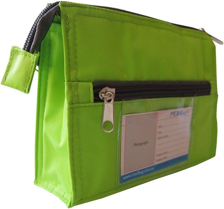 Medical PouchBAG Green