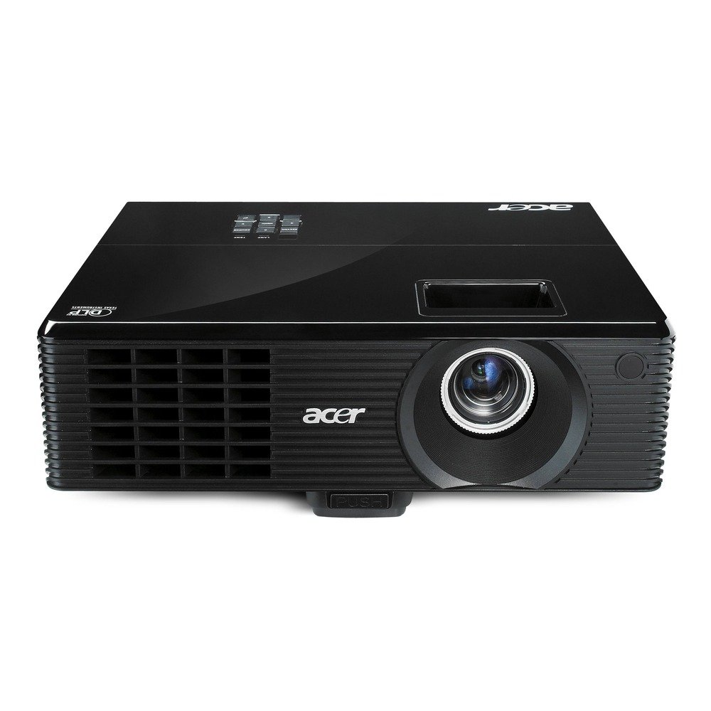 Acer X1111 - Proyector (2700 lúmenes ANSI, DLP, SVGA ...