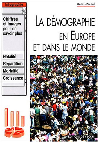 La  démographie dans le monde et en Europe